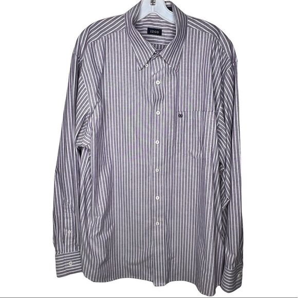 Izod Dress Shirt‎ - Picture 1 of 6